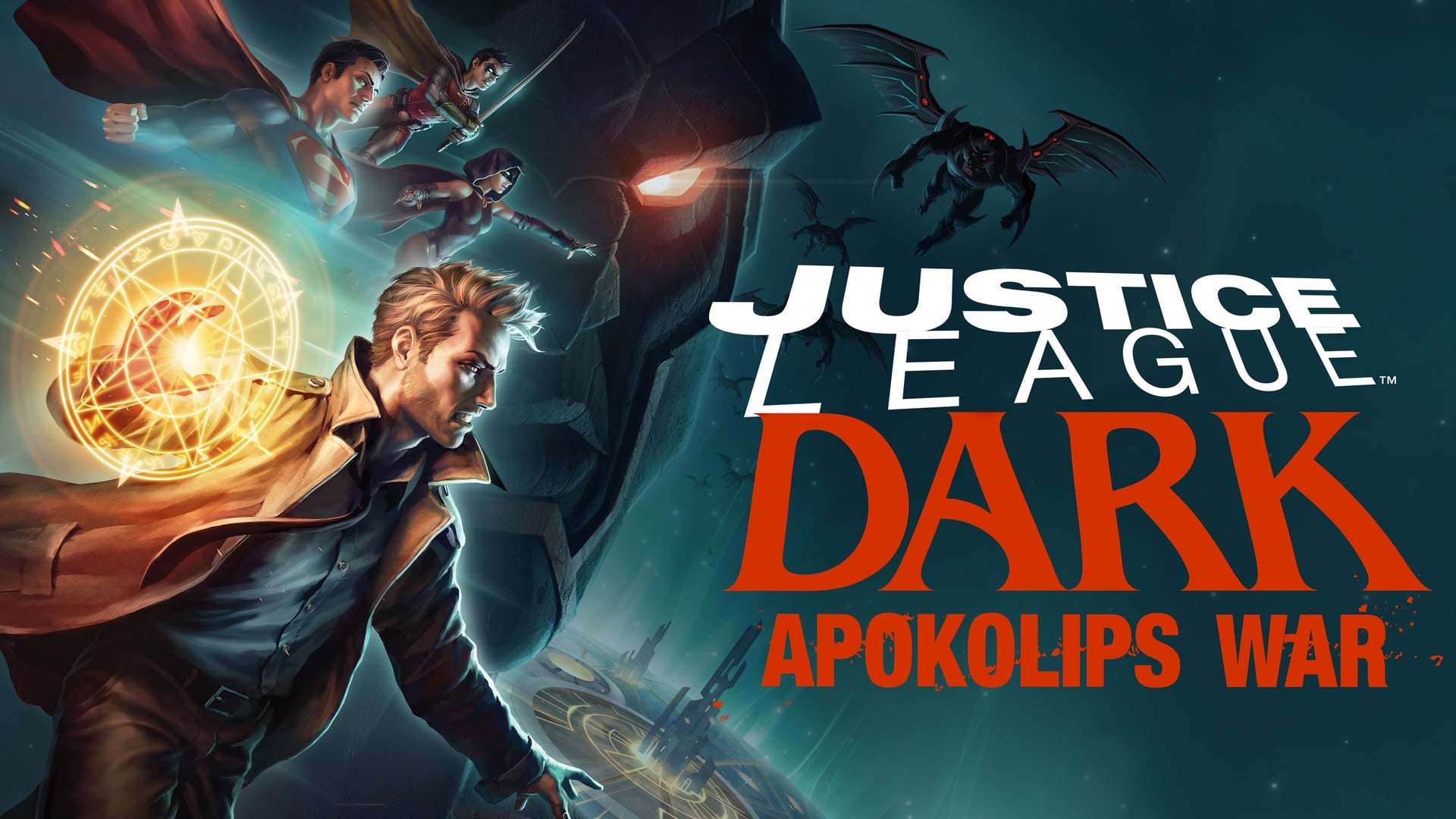 Foto do filme Liga da Justiça Sombria: Guerra de Apokolips