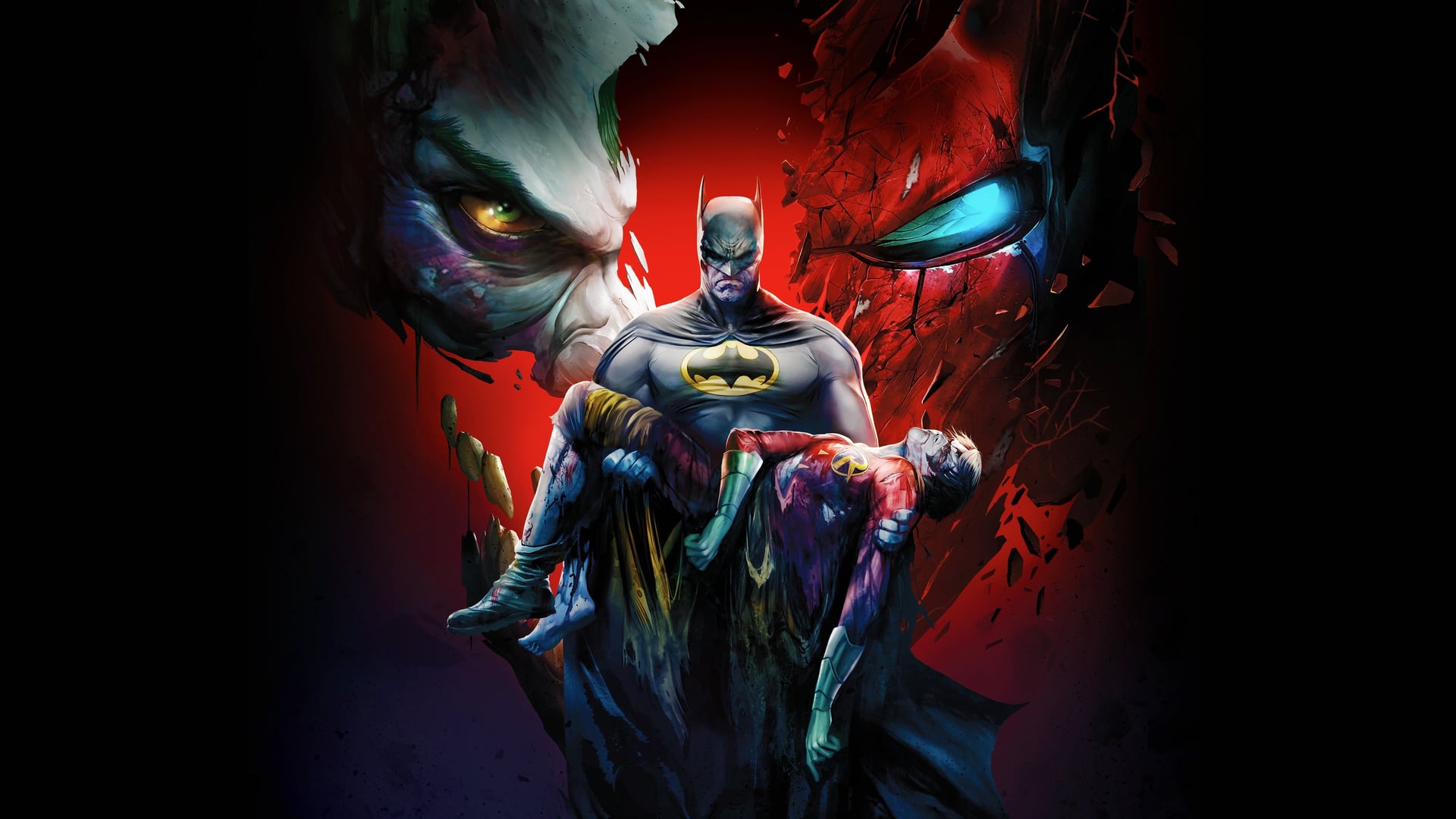 Foto do filme Batman: Morte em Família