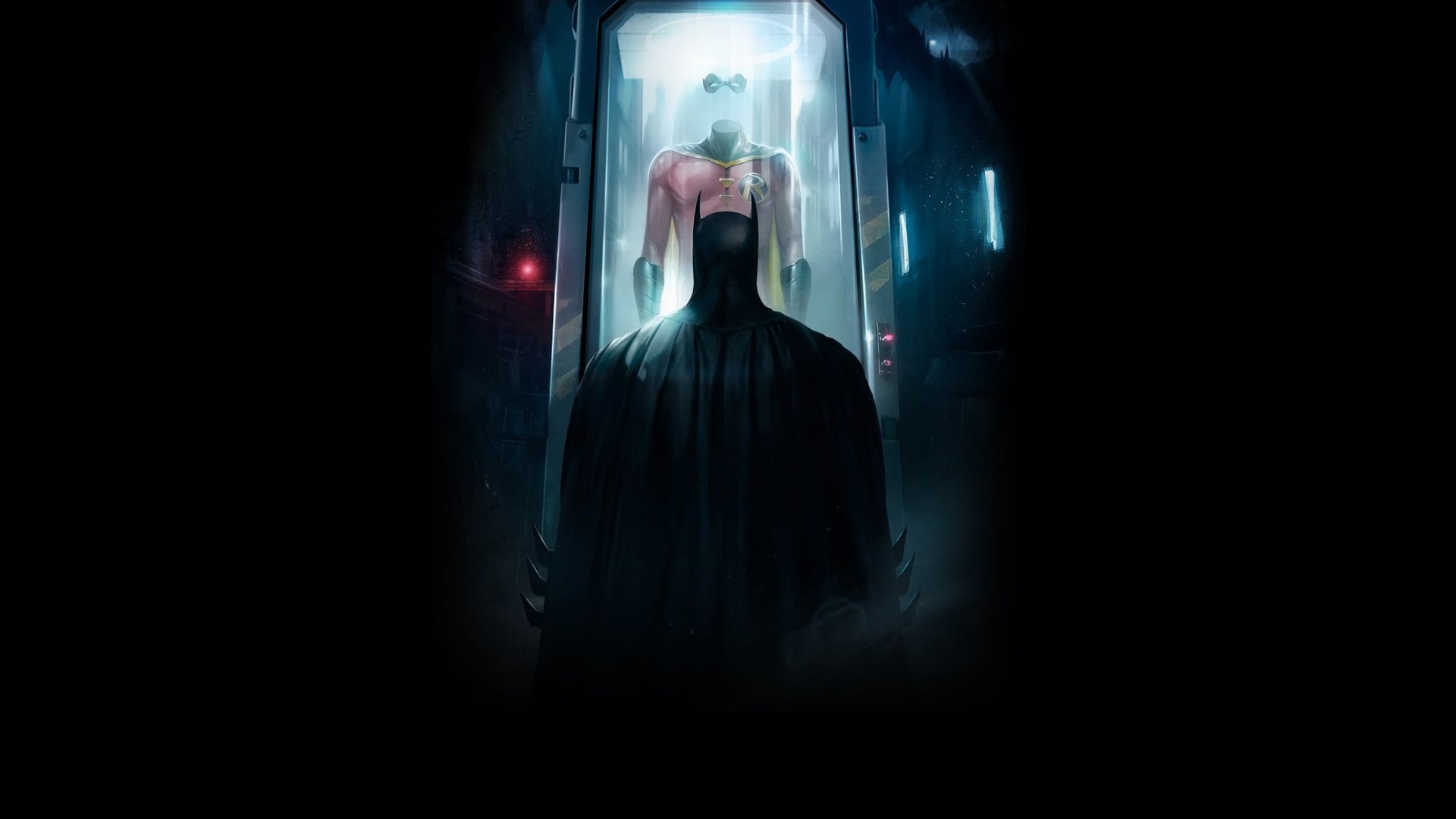 Foto do filme Batman: Morte em Família