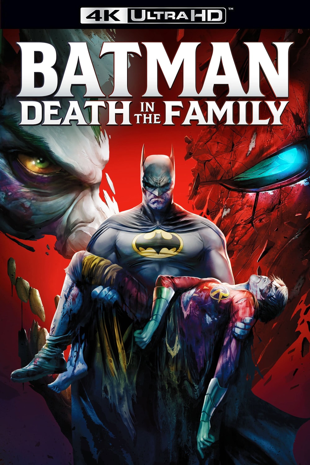 Batman: Morte em Família