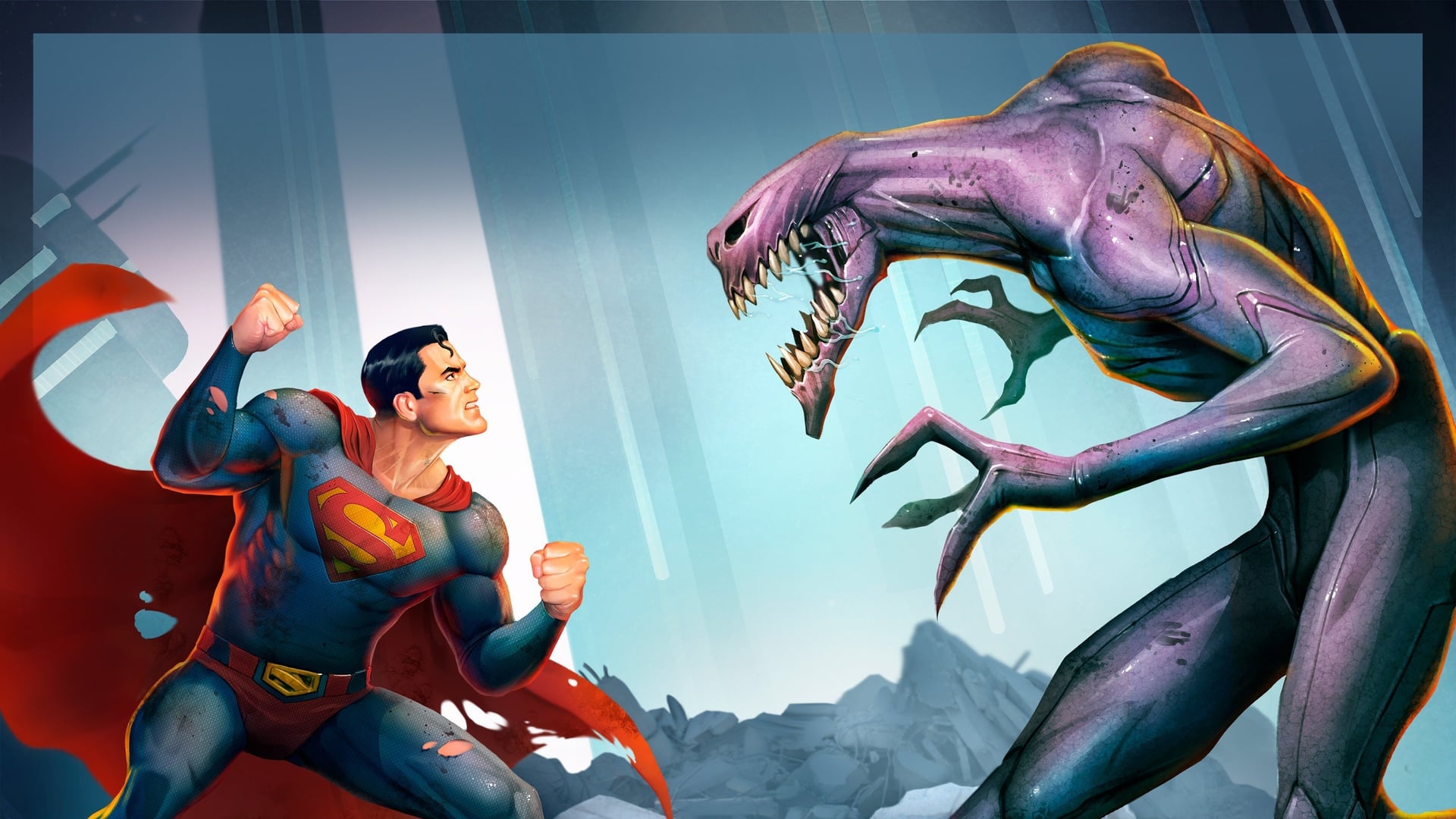 Foto do filme Superman: O Homem do Amanhã