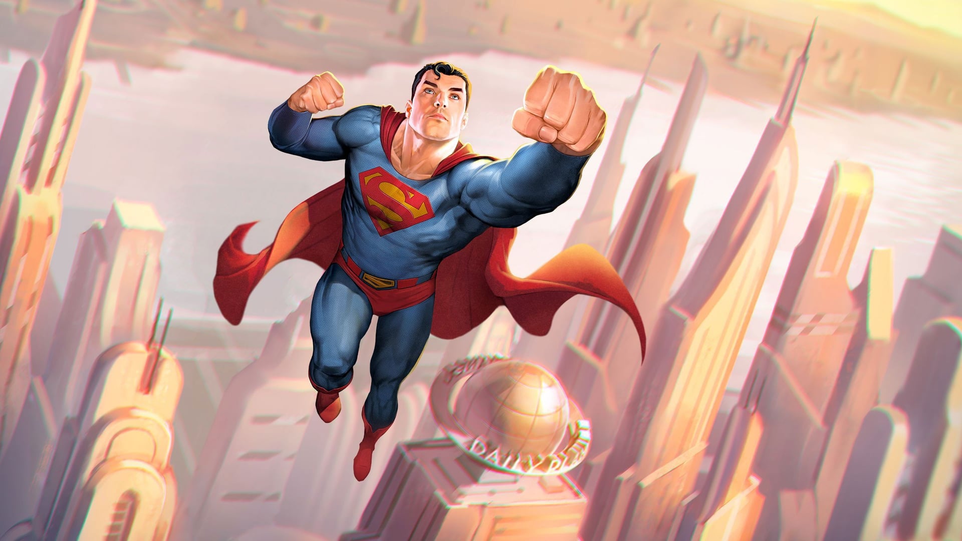 Foto do filme Superman: O Homem do Amanhã