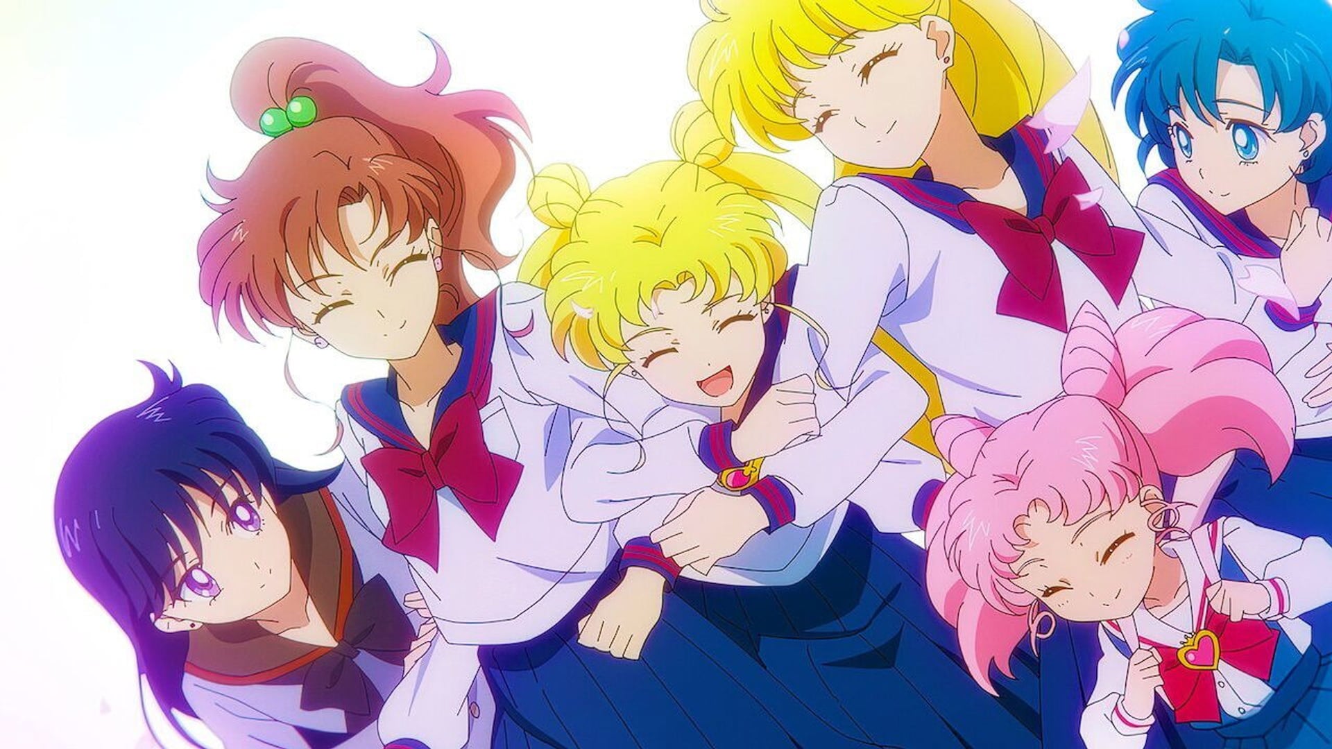 Foto do filme Pretty Guardian Sailor Moon Eternal: O Filme - Parte 1