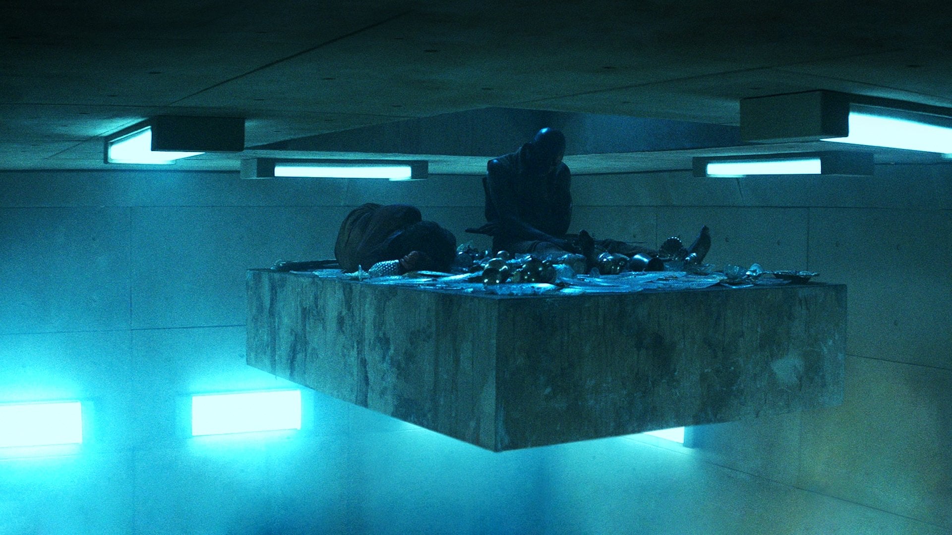 Foto do filme O Poço