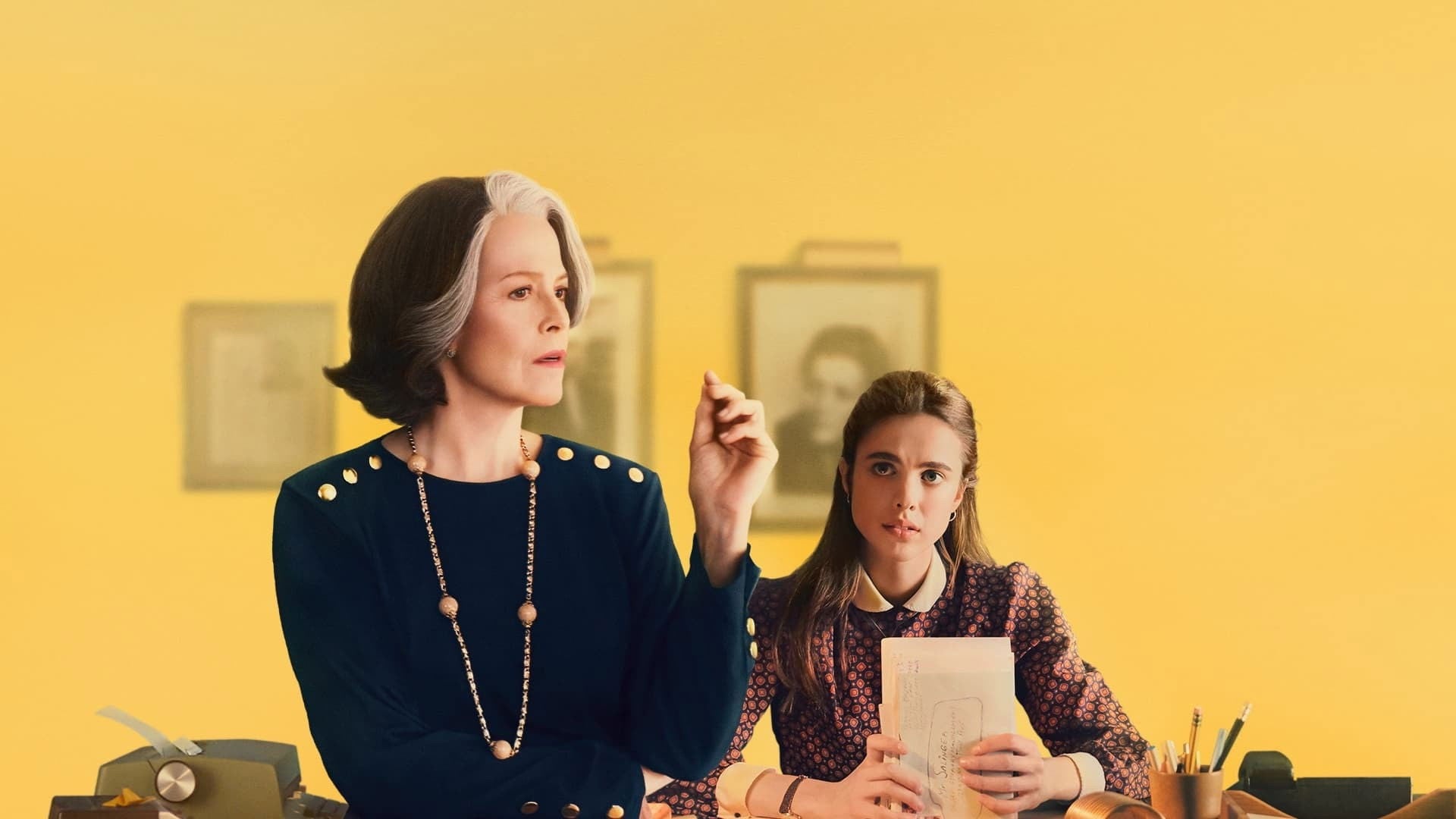 Foto do filme Um Ano em Nova York