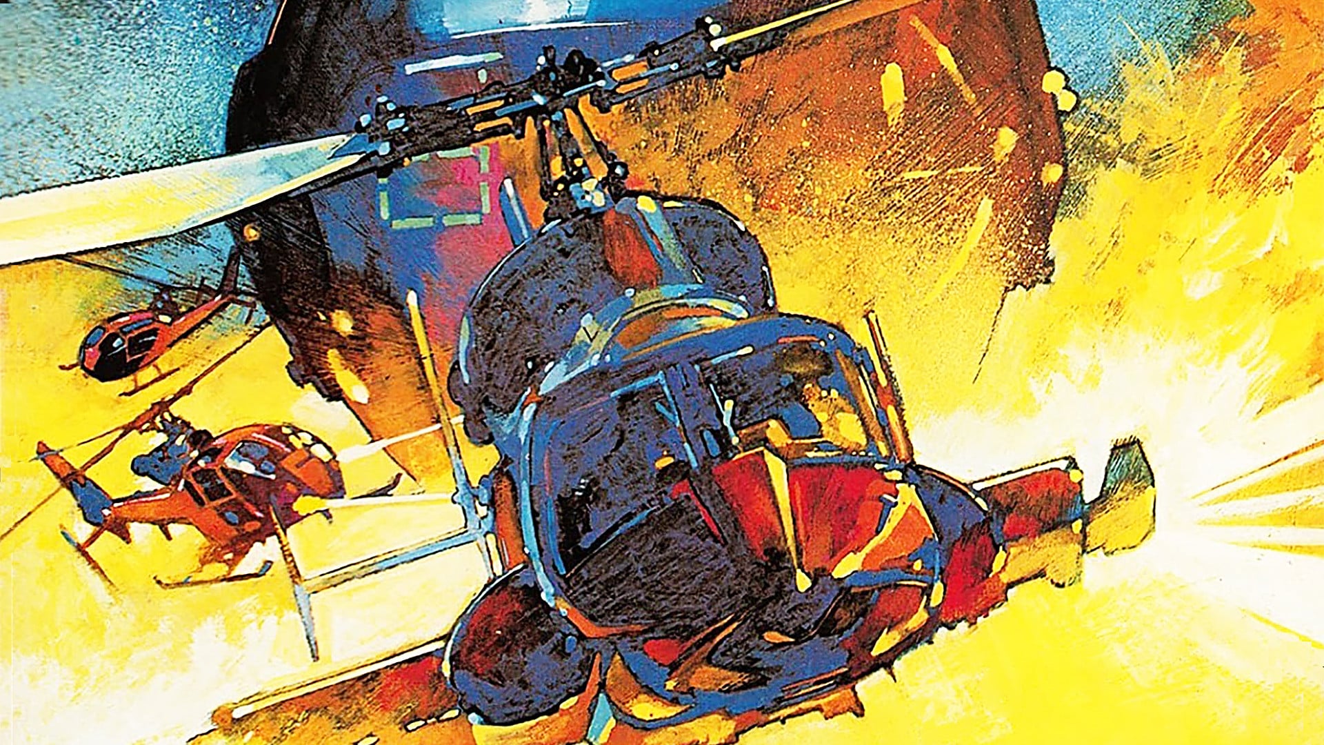 Foto do filme Águia De Fogo - O Filme