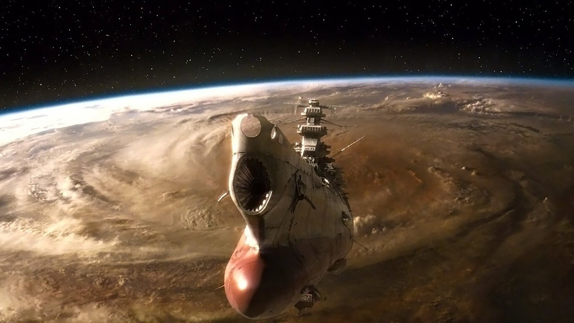 Foto do filme Patrulha Estelar Yamato