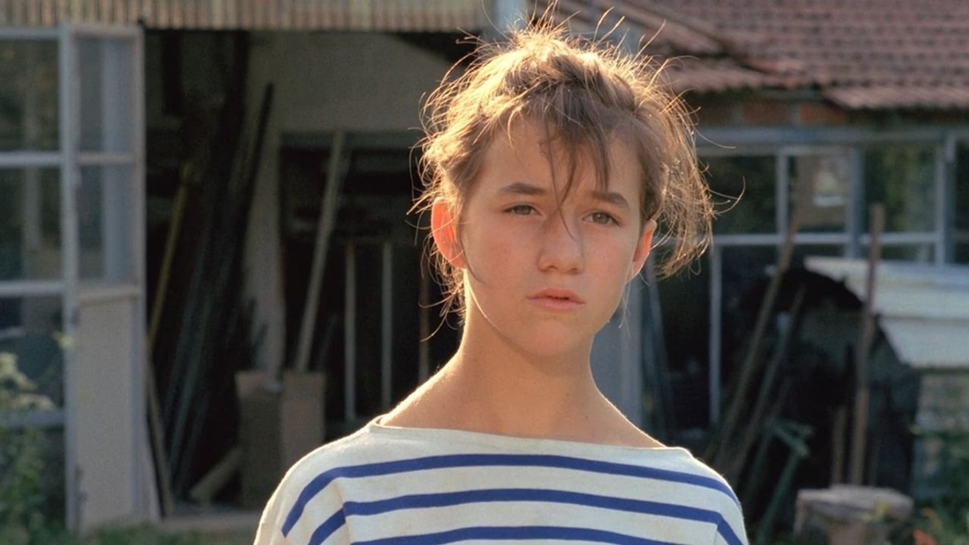 Foto do filme L'Effrontée