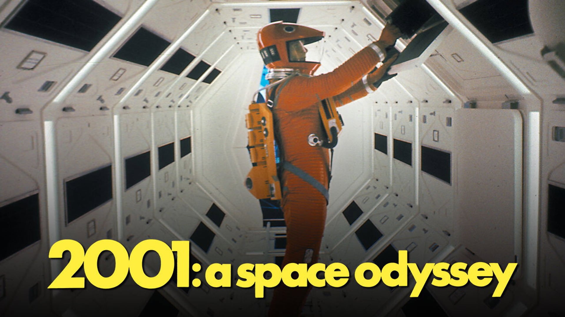 Foto do filme 2001: Uma Odisséia no Espaço