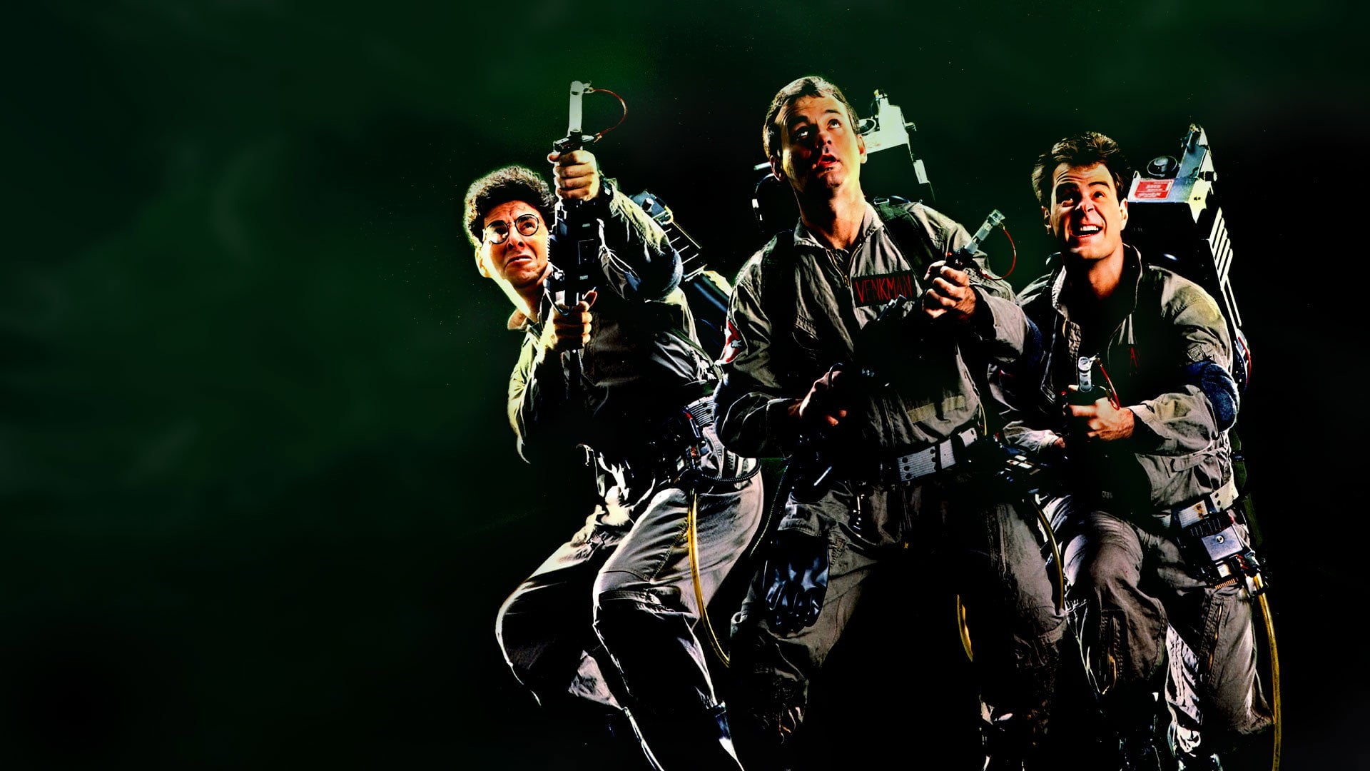 Foto do filme Os Caça-Fantasmas
