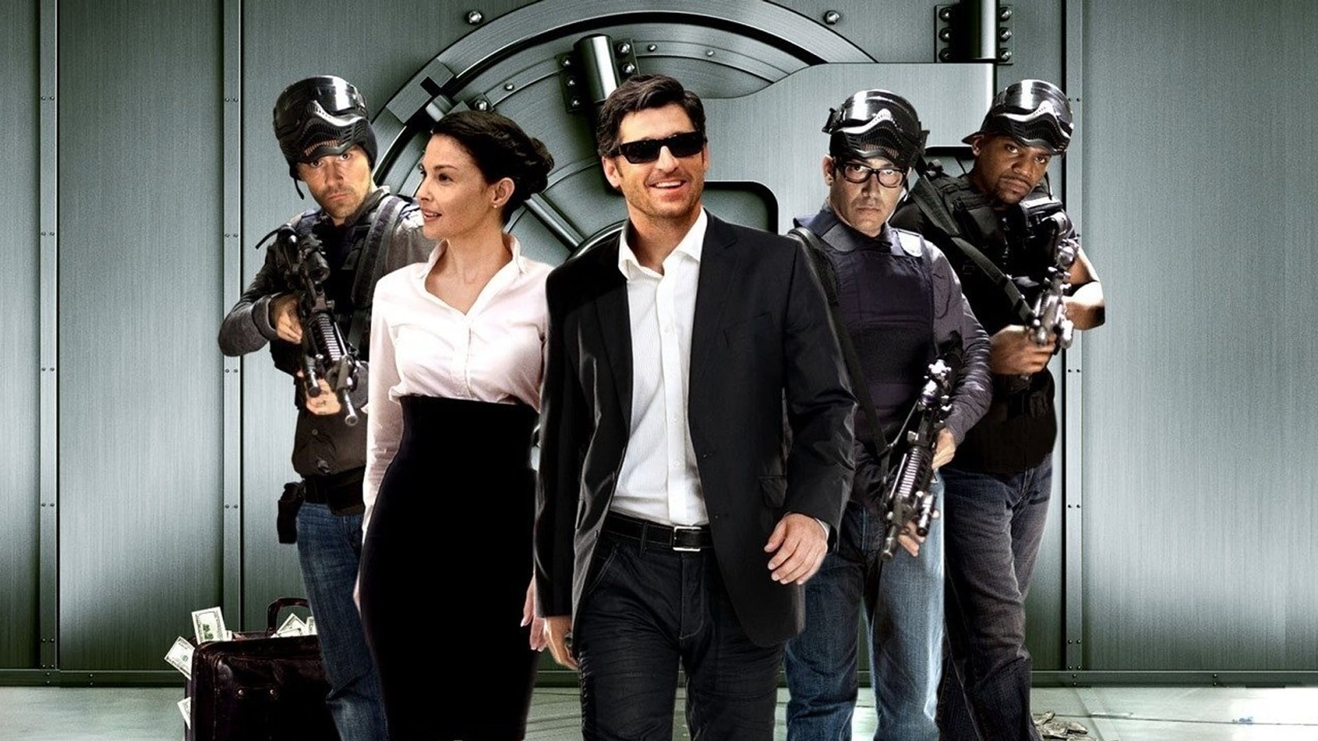 Foto do filme Assalto em Dose Dupla