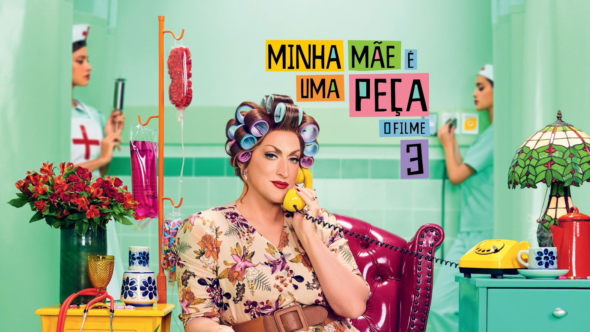 Foto do filme Minha Mãe é uma Peça 3: O Filme