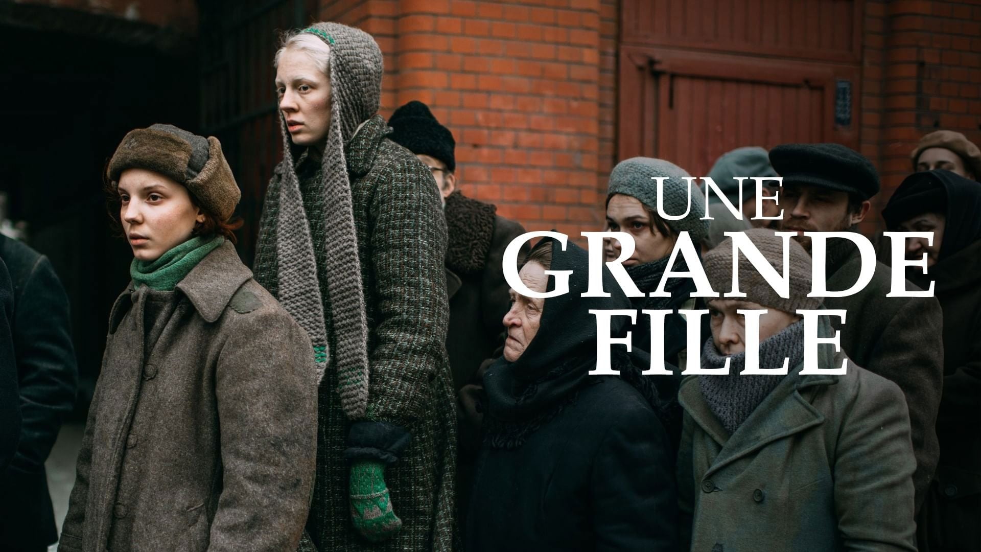 Foto do filme Nós Duas