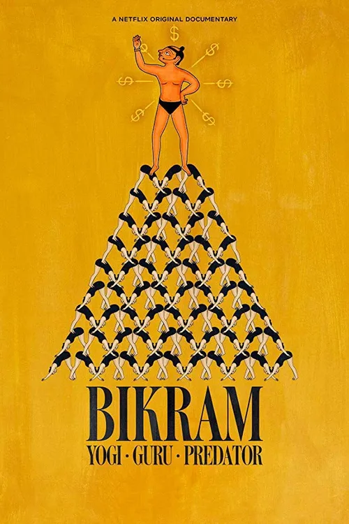 Bikram: Yogi, Guru, Predador