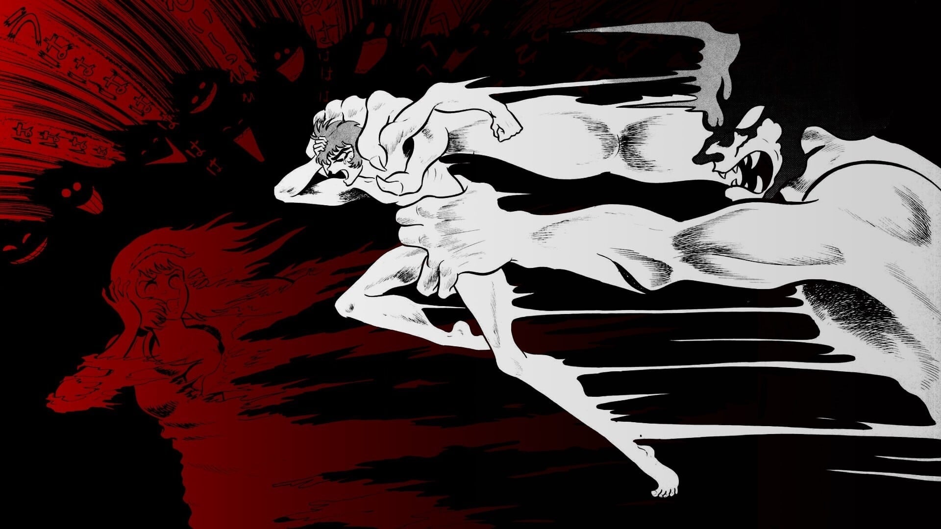 Foto do filme Amon Devilman Mokushiroku