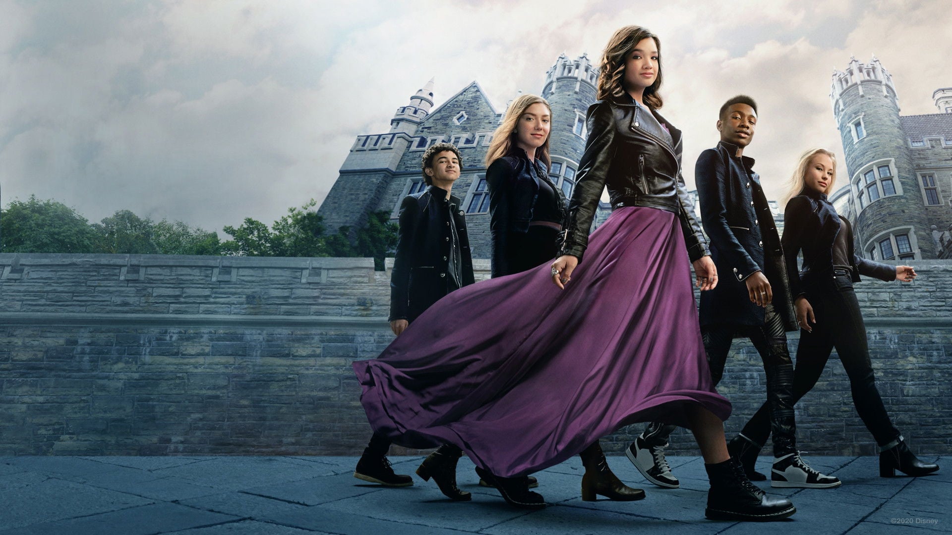 Foto do filme Sociedade Secreta dos Segundos Filhos Reais