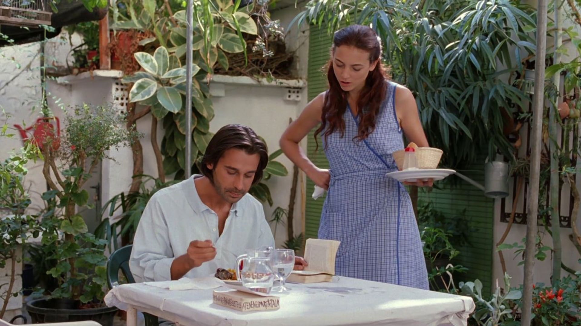 Foto do filme O Som do Mar