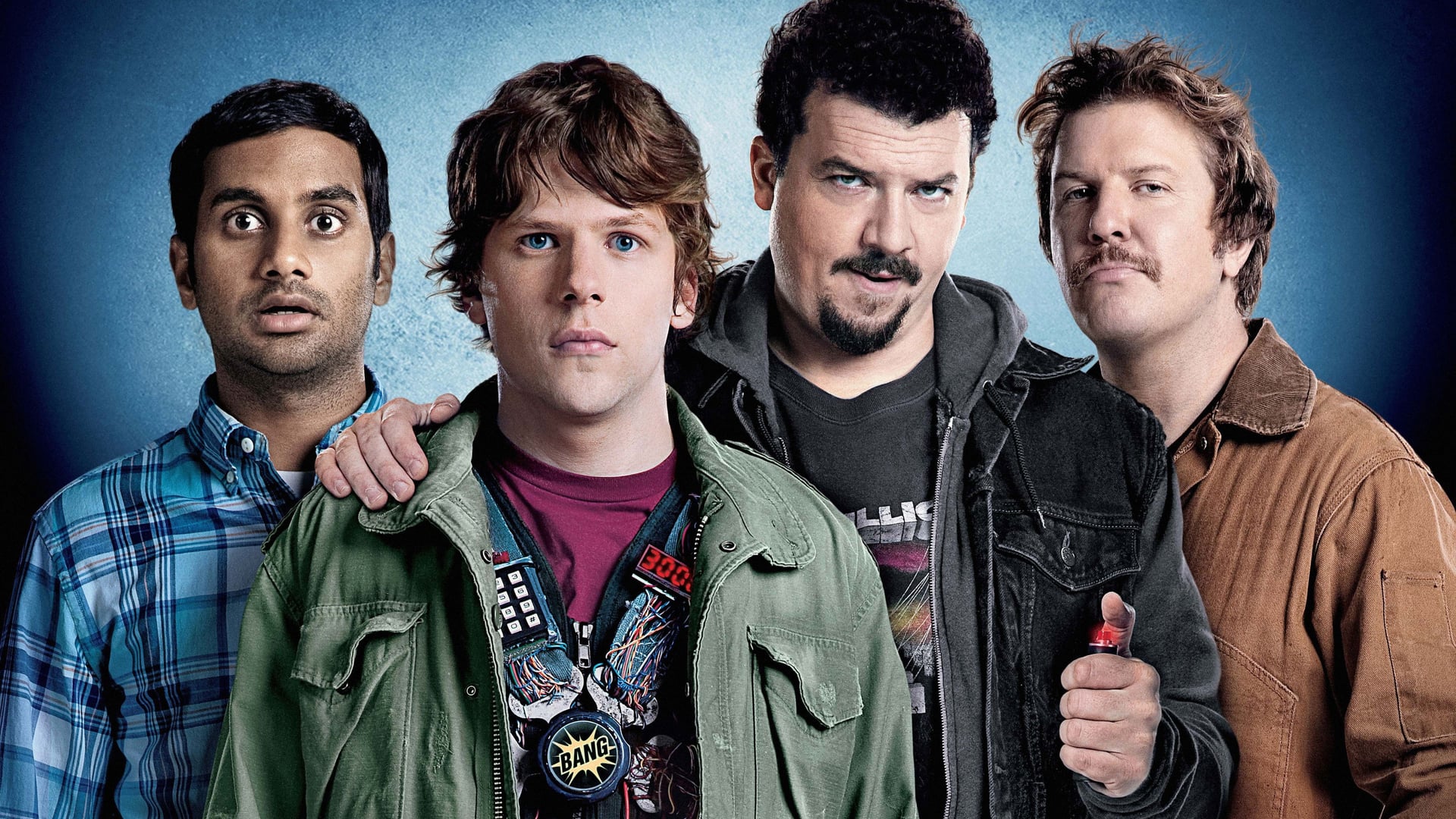 Foto do filme 30 Minutos ou Menos