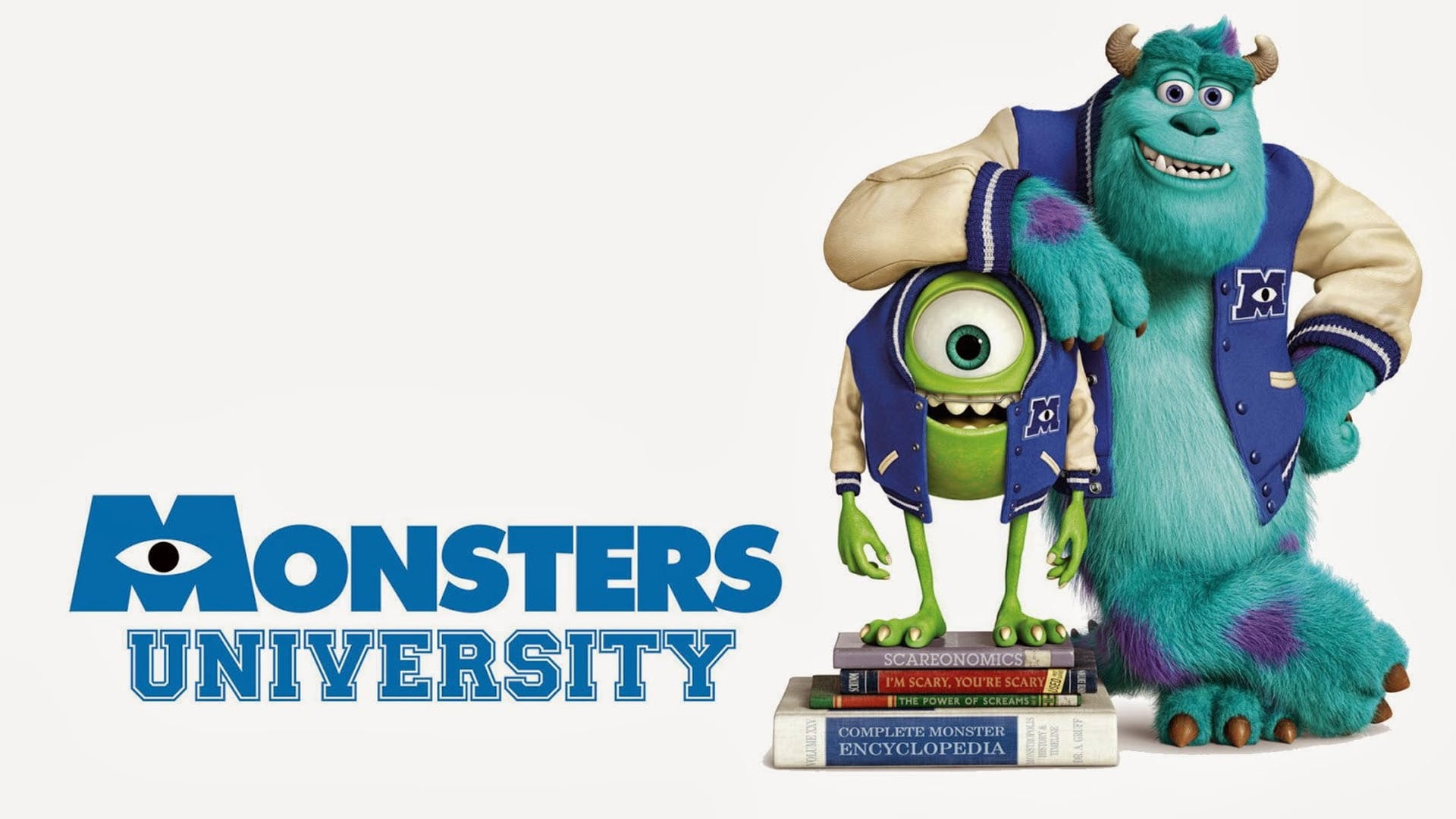 Foto do filme Universidade Monstros