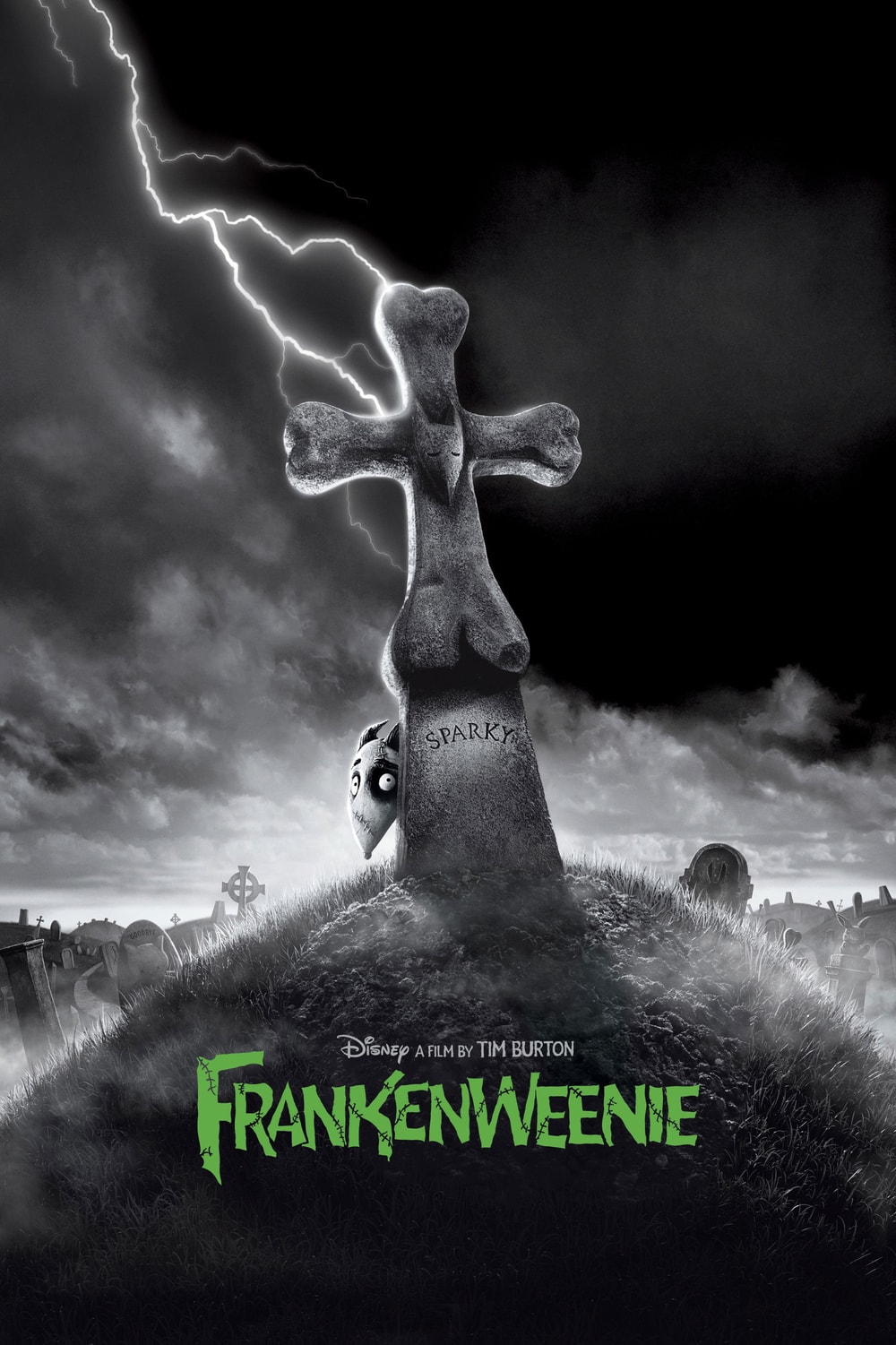 Frankenweenie