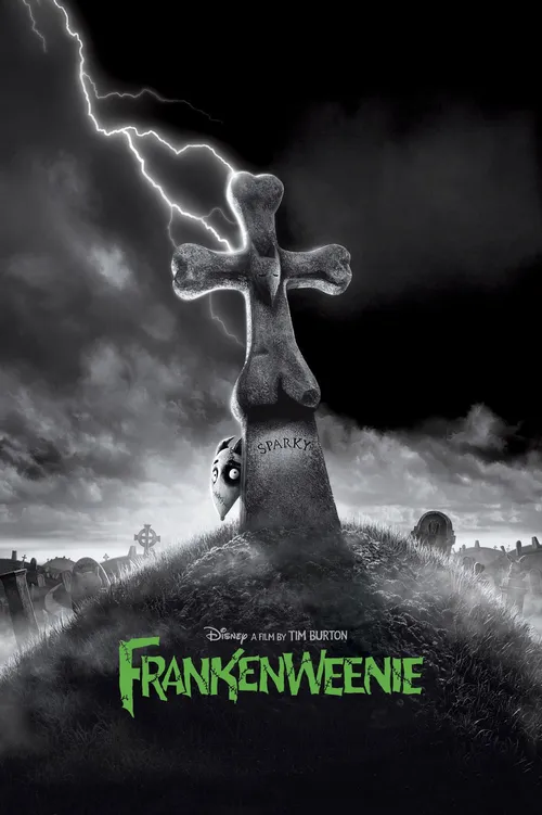 Frankenweenie