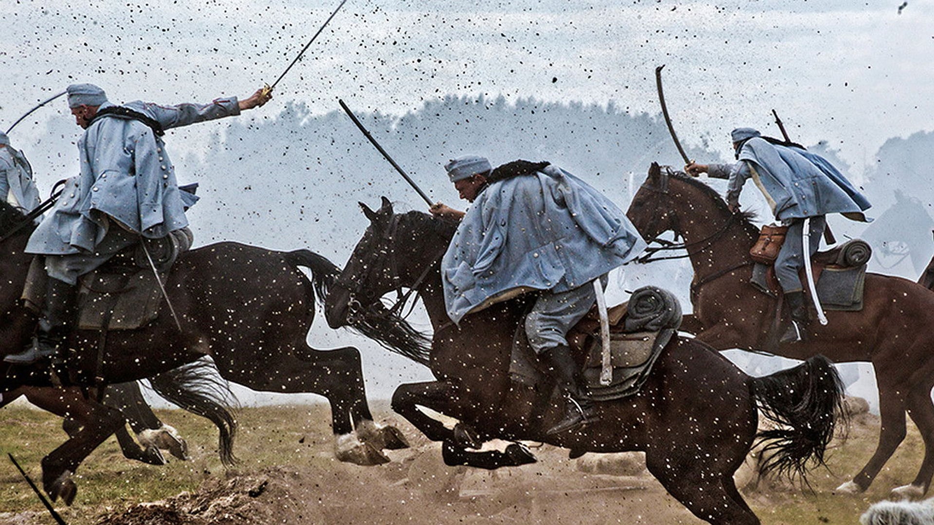 Foto do filme As Legiões Emergentes