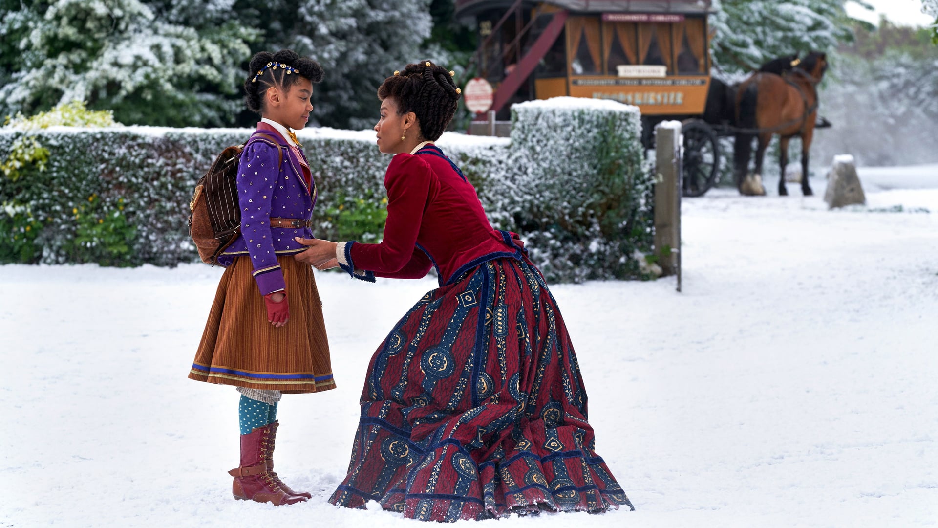 Foto do filme Uma Invenção de Natal