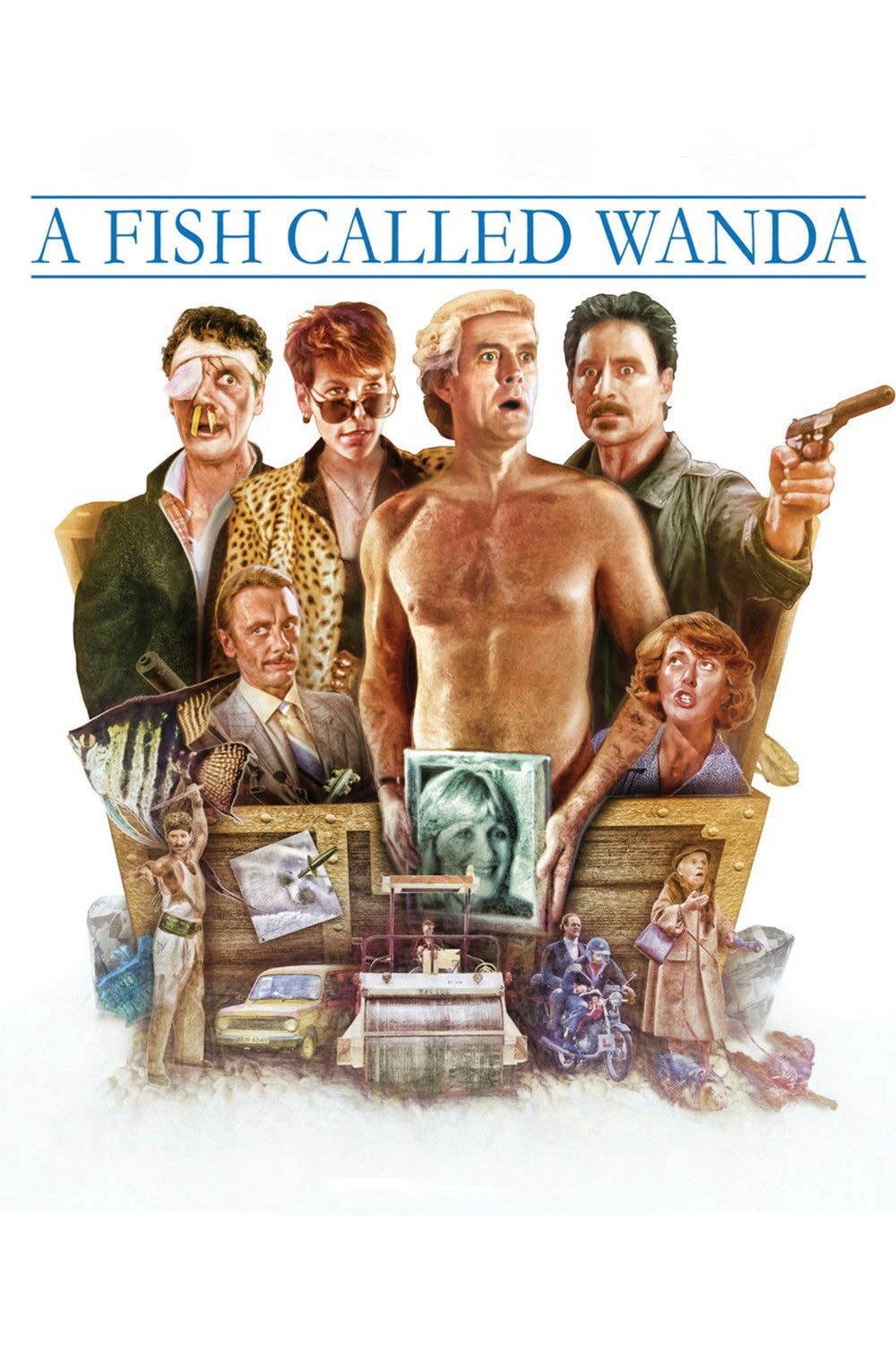 Um Peixe Chamado Wanda