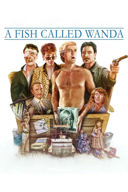 Um Peixe Chamado Wanda