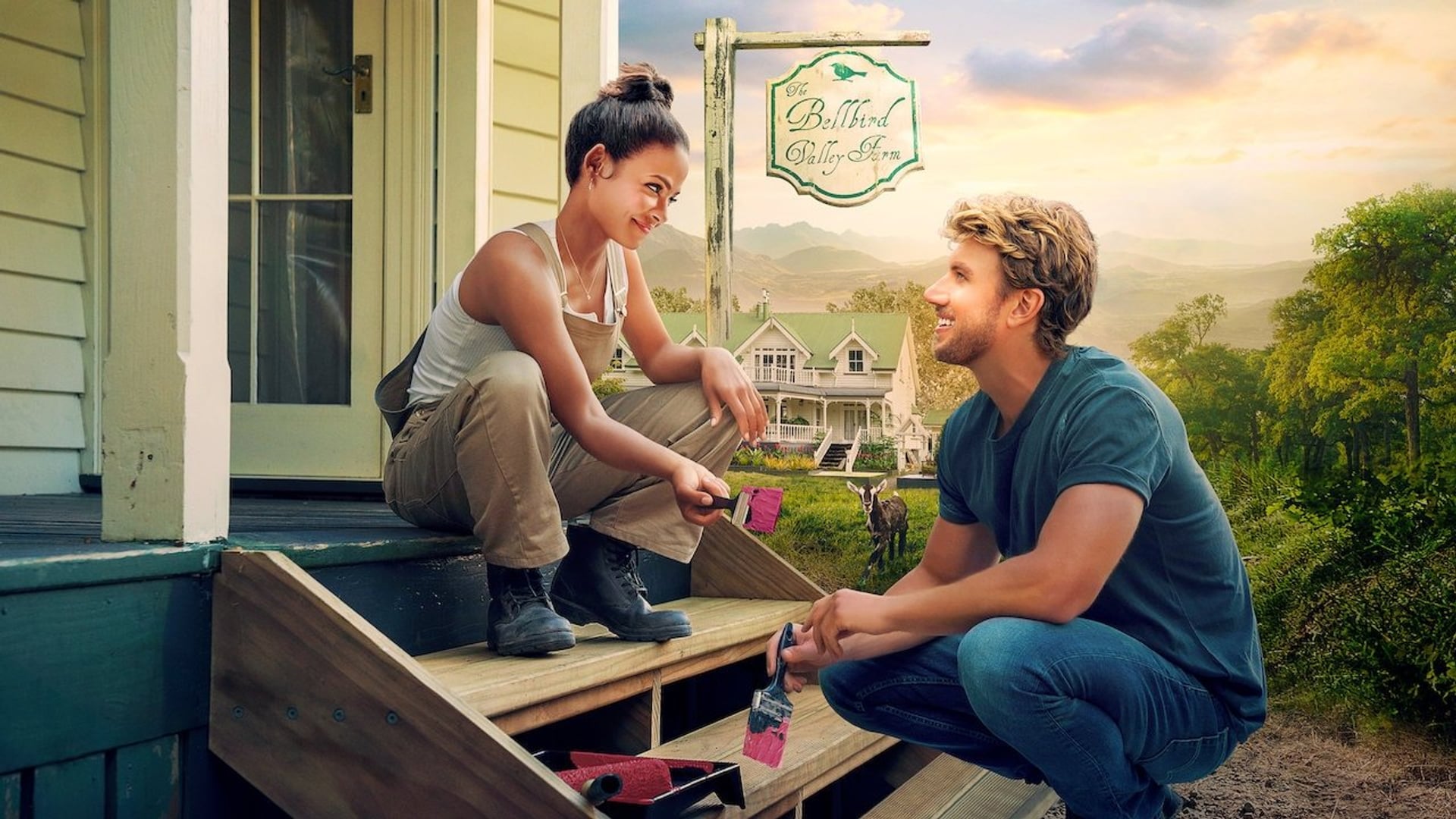 Foto do filme Amor em Obras