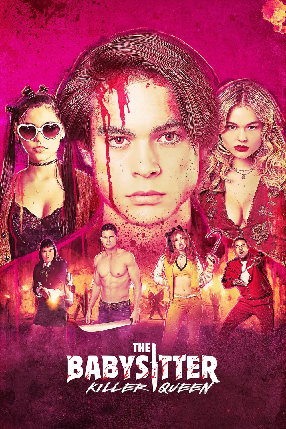 A Babá: Rainha da Morte