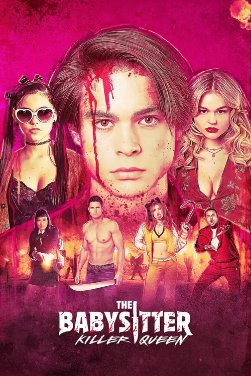 A Babá: Rainha da Morte