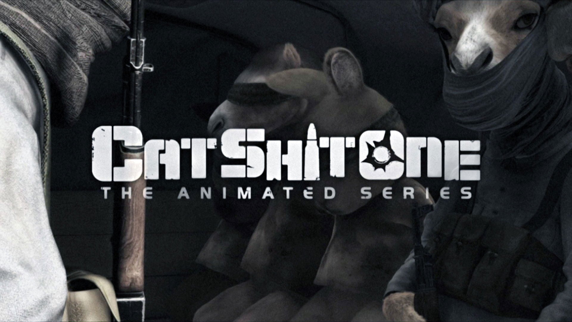 Foto do filme Cat Shit One