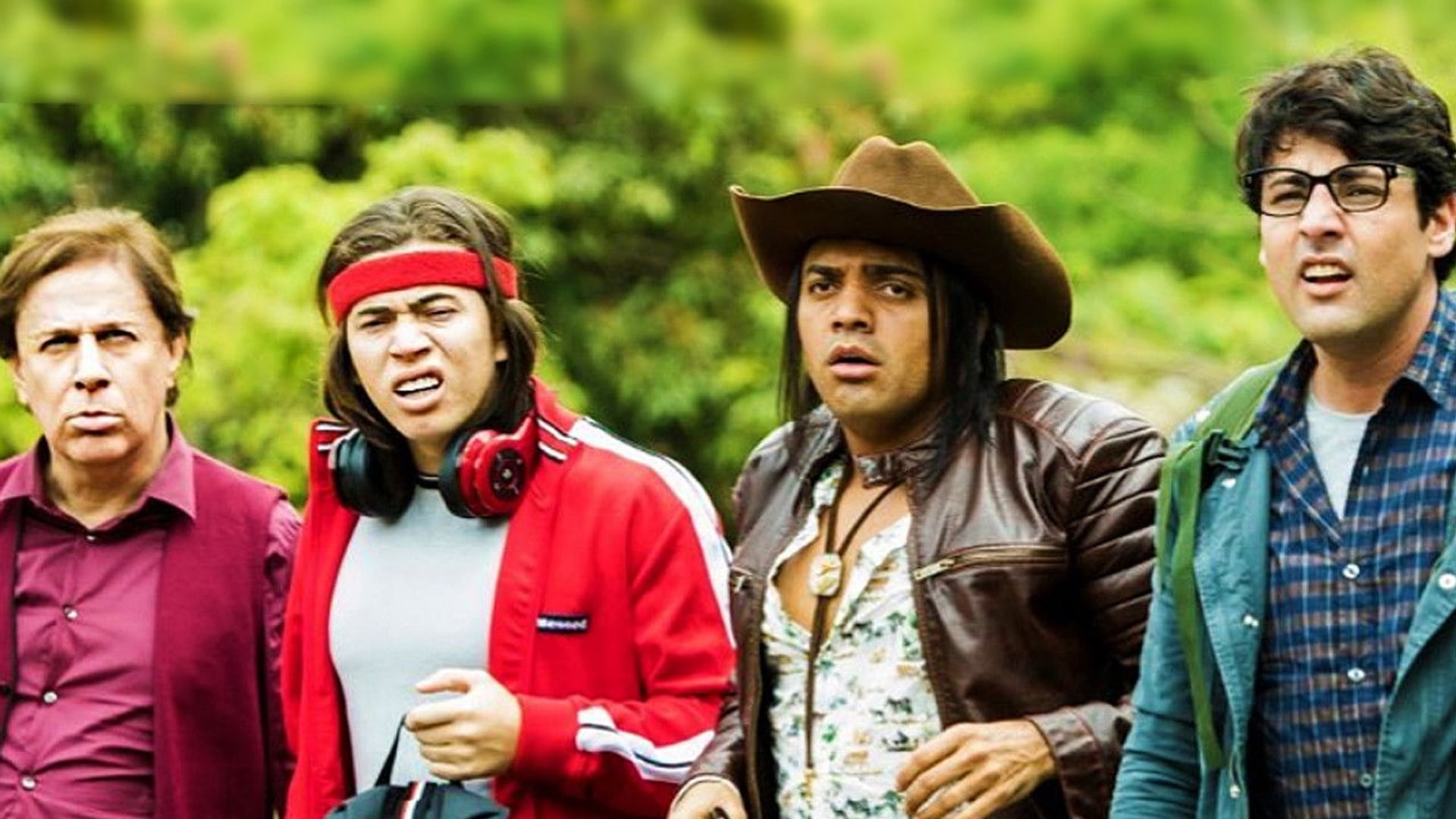 Foto do filme Os Parças 2