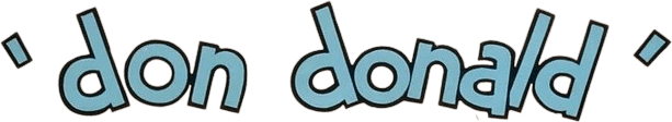 Foto do filme Don Donald
