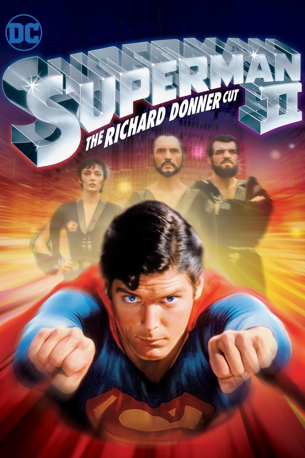 Superman II: A Aventura Continua (Versão do Diretor)