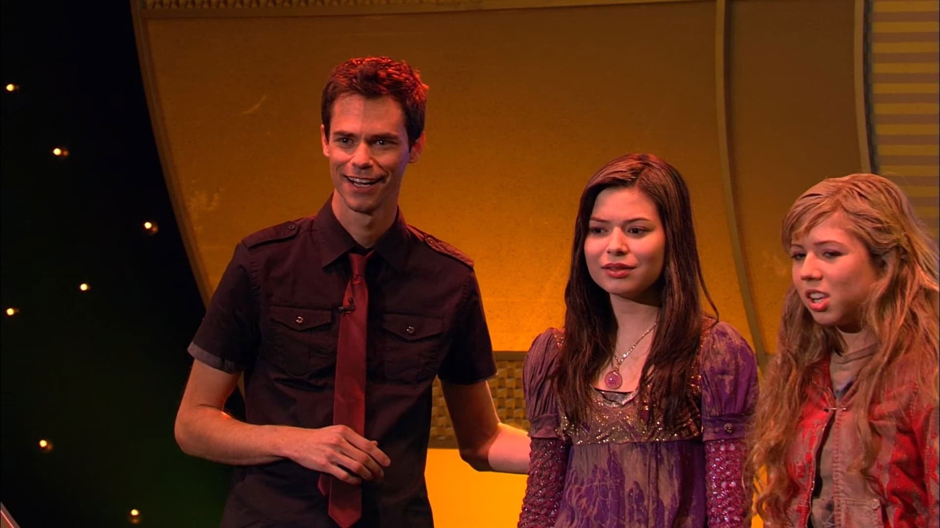 Foto do filme iCarly no Japão
