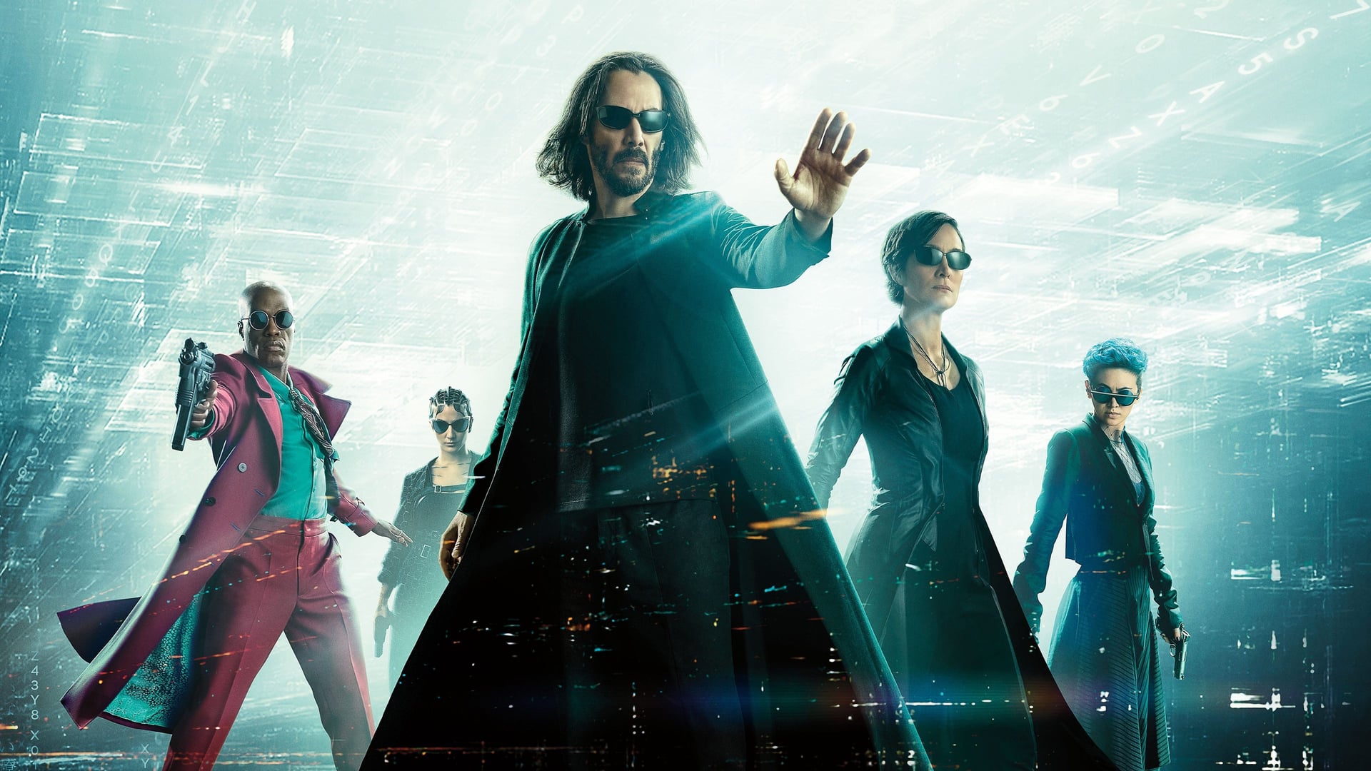 Foto do filme Matrix Resurrections