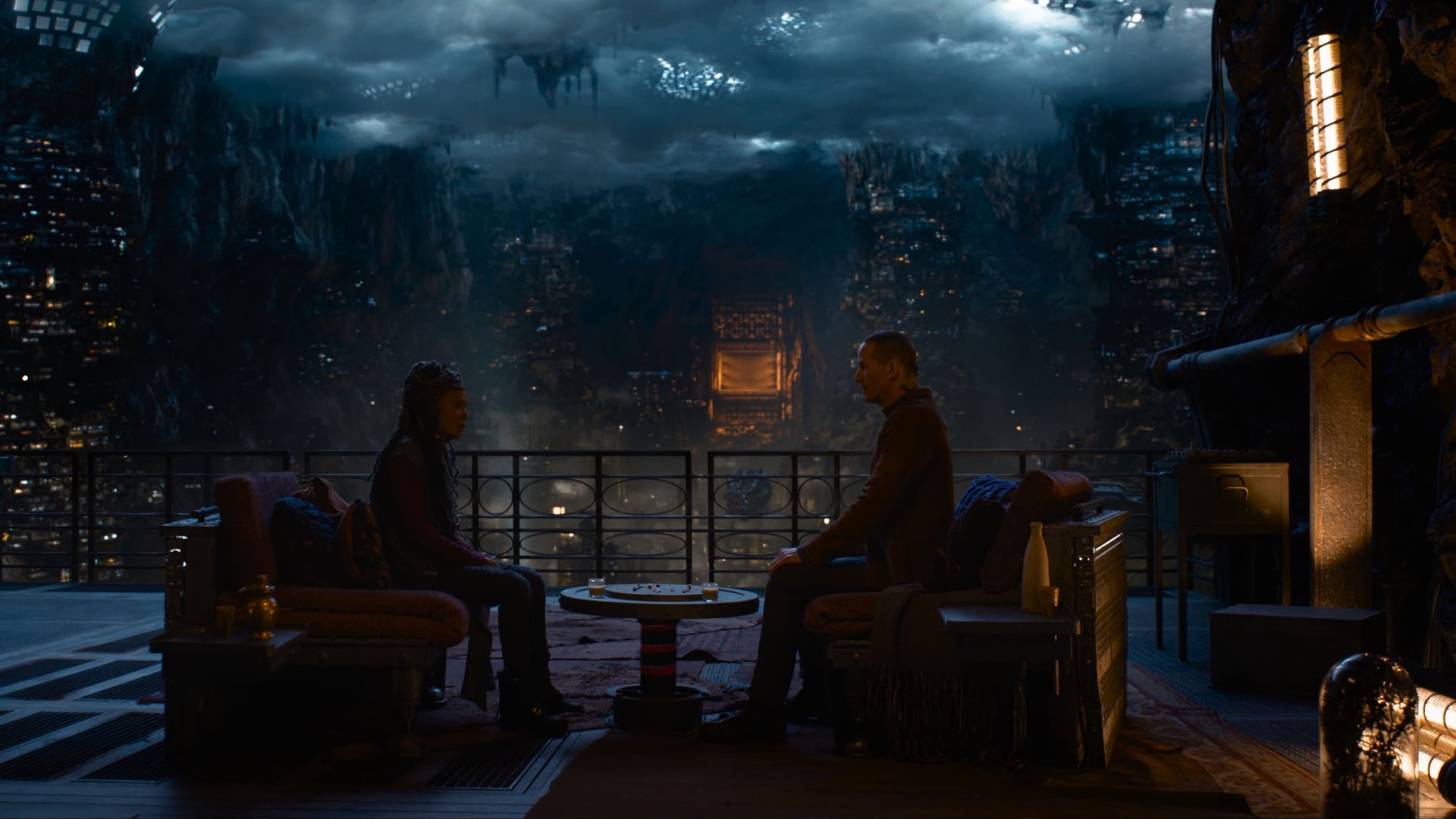 Foto do filme Matrix Resurrections