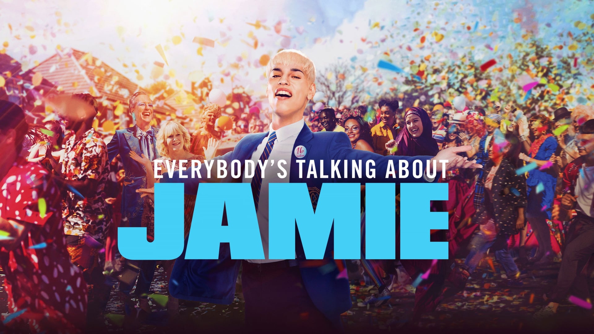 Foto do filme Todos Estão Falando Sobre Jamie