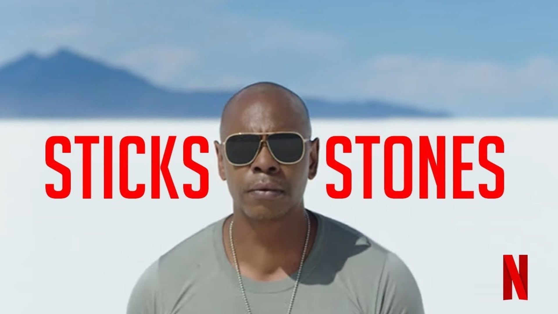Foto do filme Dave Chappelle: Sticks & Stones