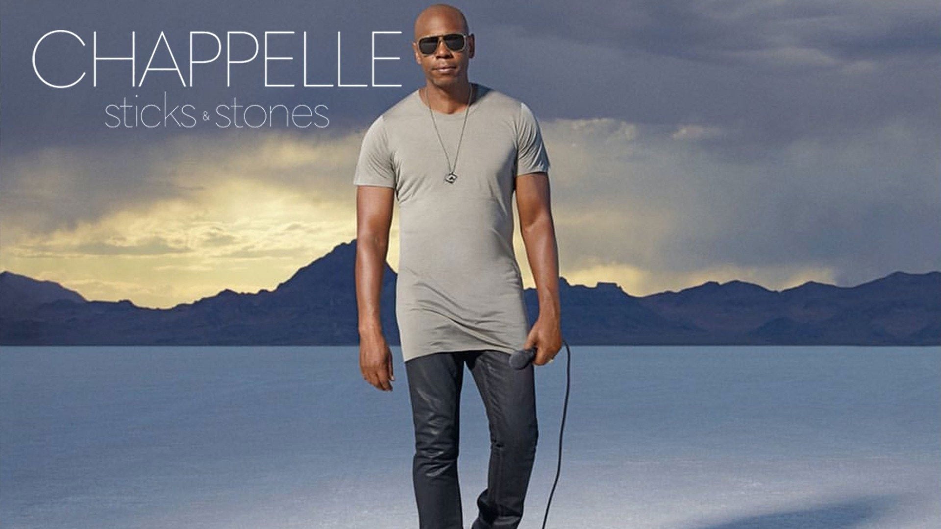 Foto do filme Dave Chappelle: Sticks & Stones