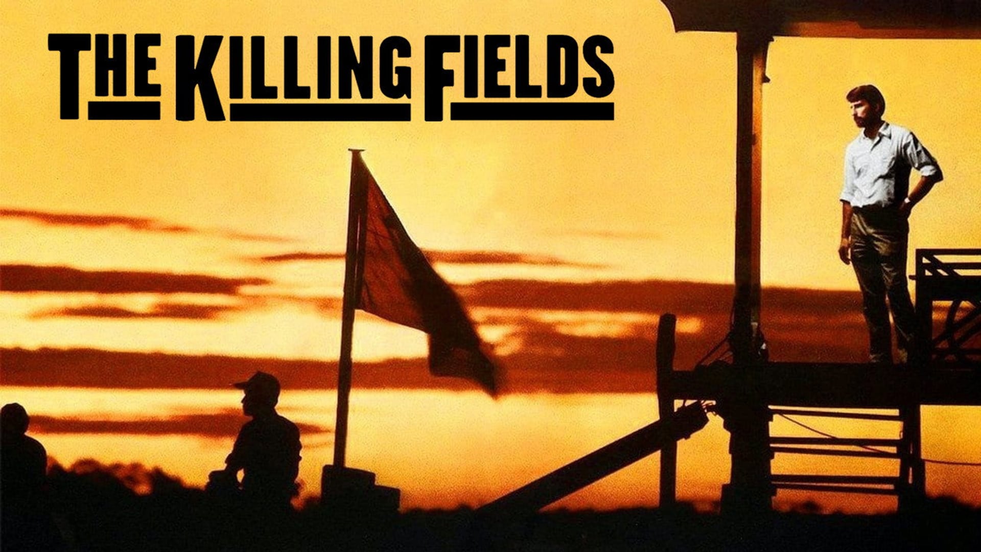 Foto do filme Os Gritos do Silêncio