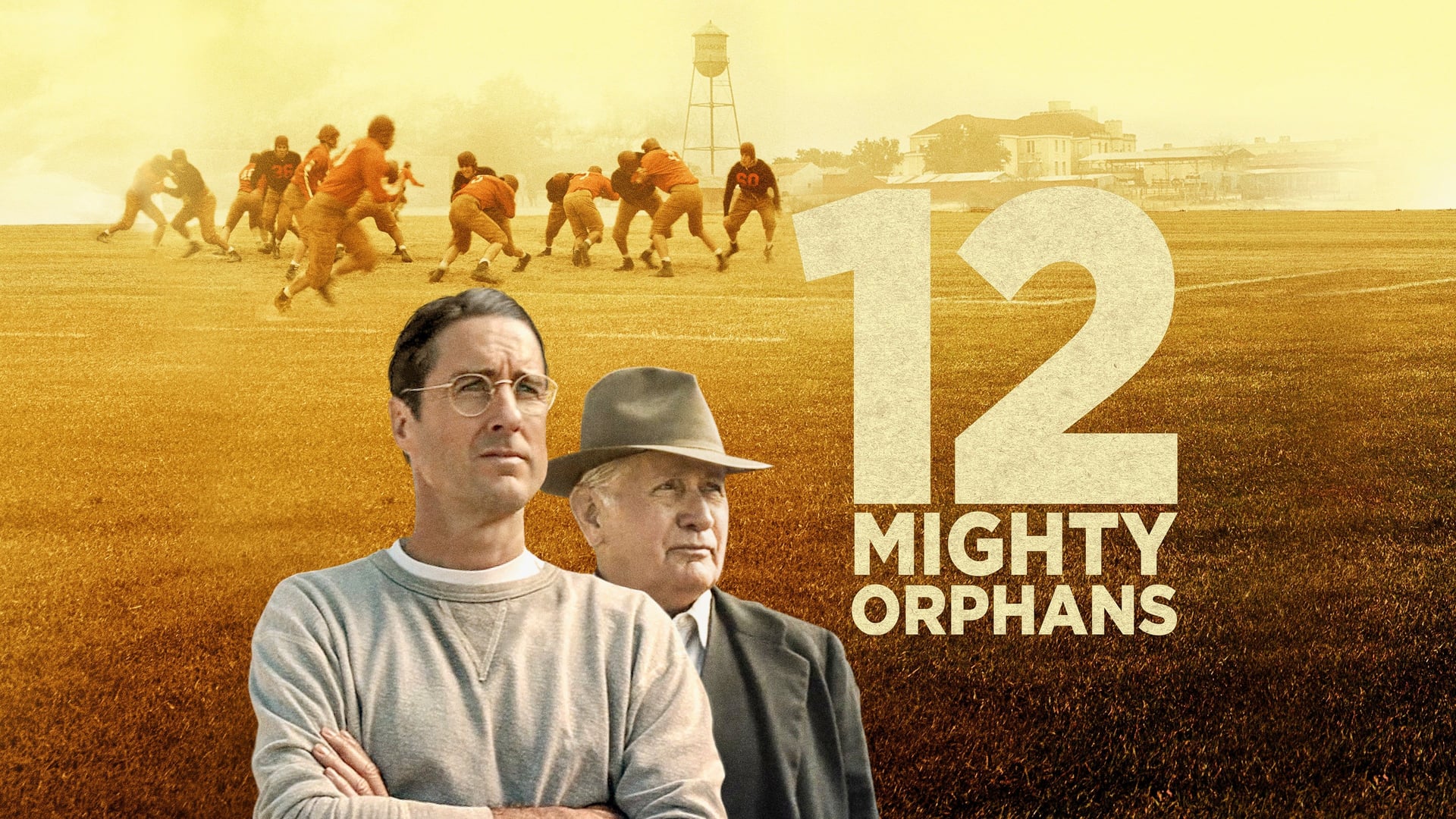 Foto do filme 12 Órfãos Poderosos