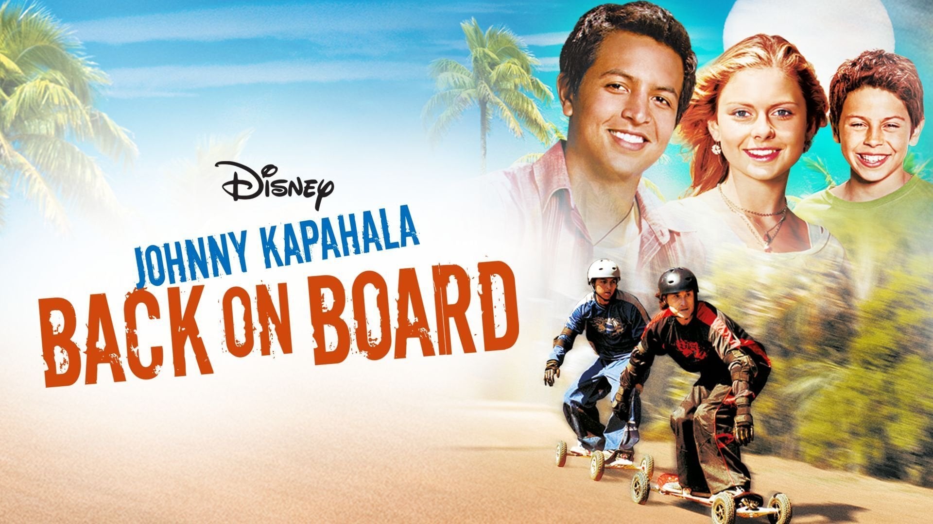 Foto do filme Johnny Kapahala: De Volta ao Havaí