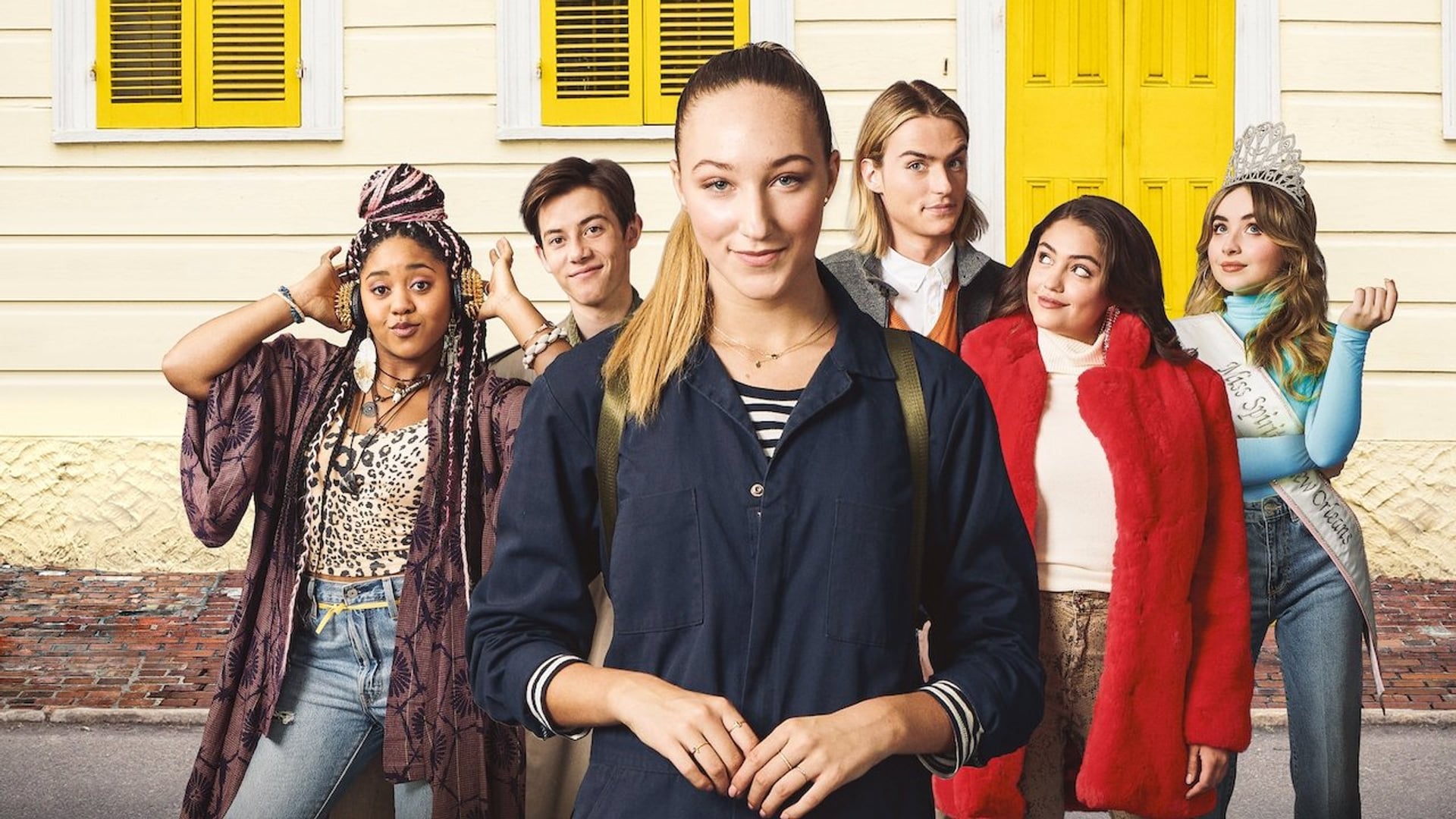 Foto do filme Crush à Altura