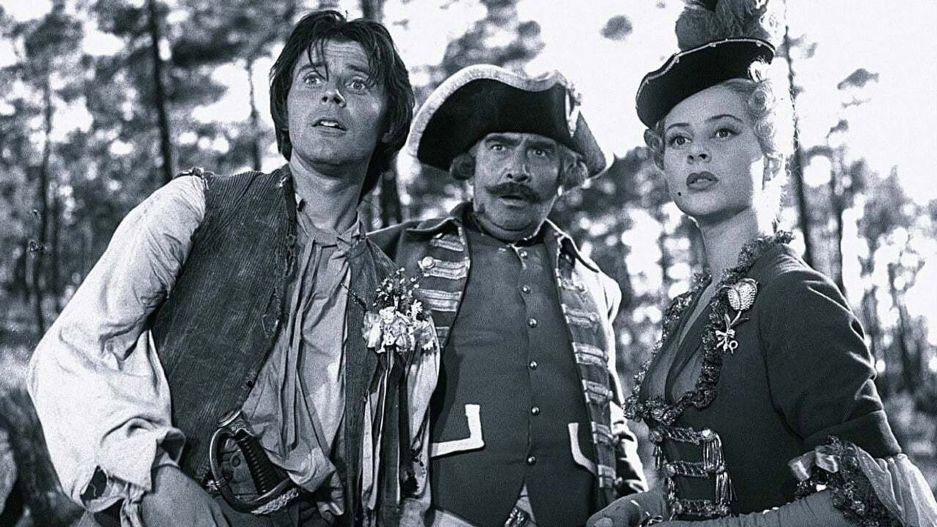 Foto do filme Fanfan la Tulipe