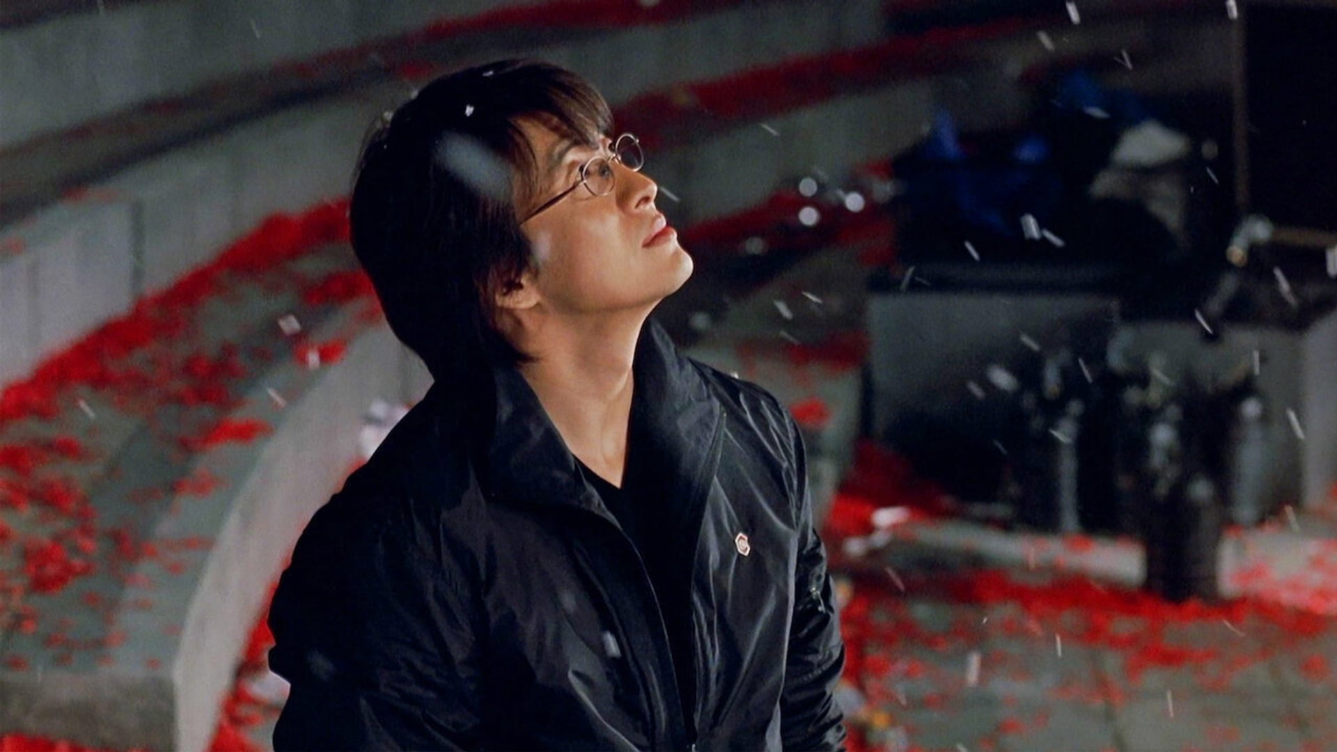 Foto do filme April Snow