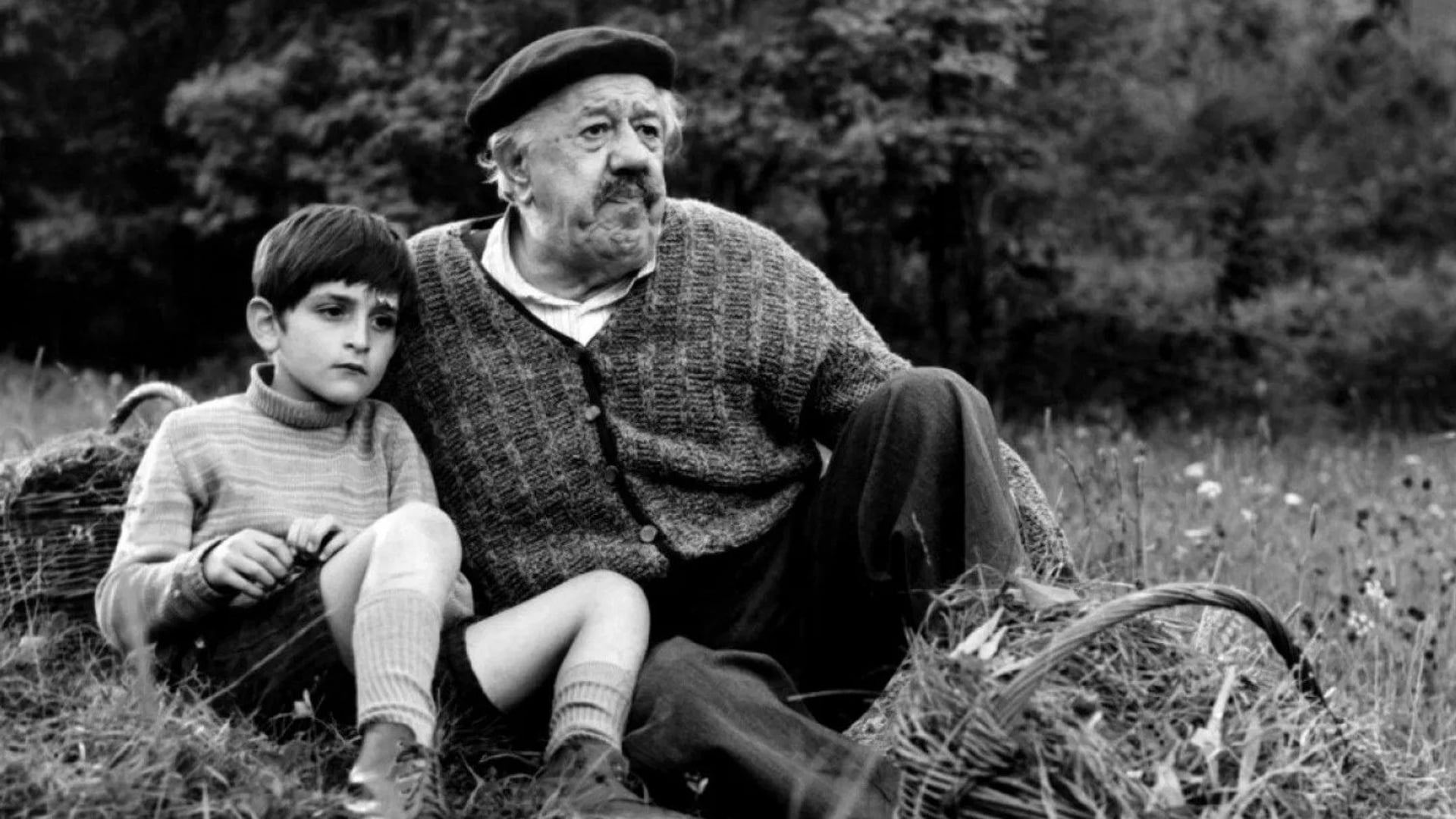 Foto do filme Le Vieil Homme et l'Enfant