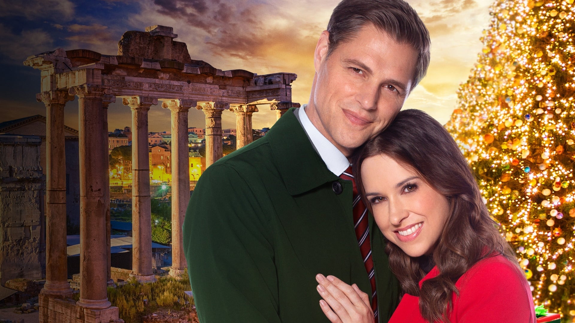 Foto do filme Natal Em Roma